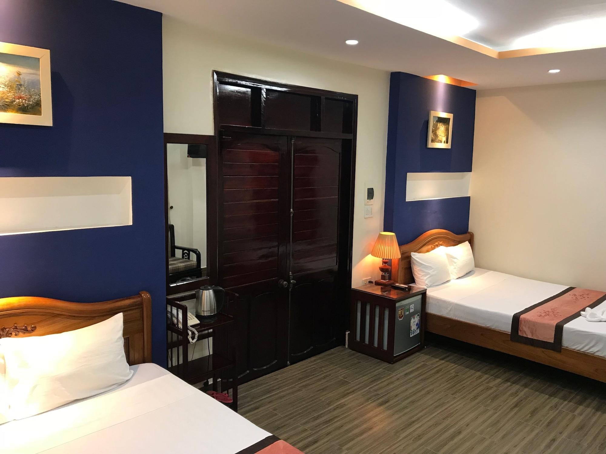 Sunny A Hotel Hue Luaran gambar