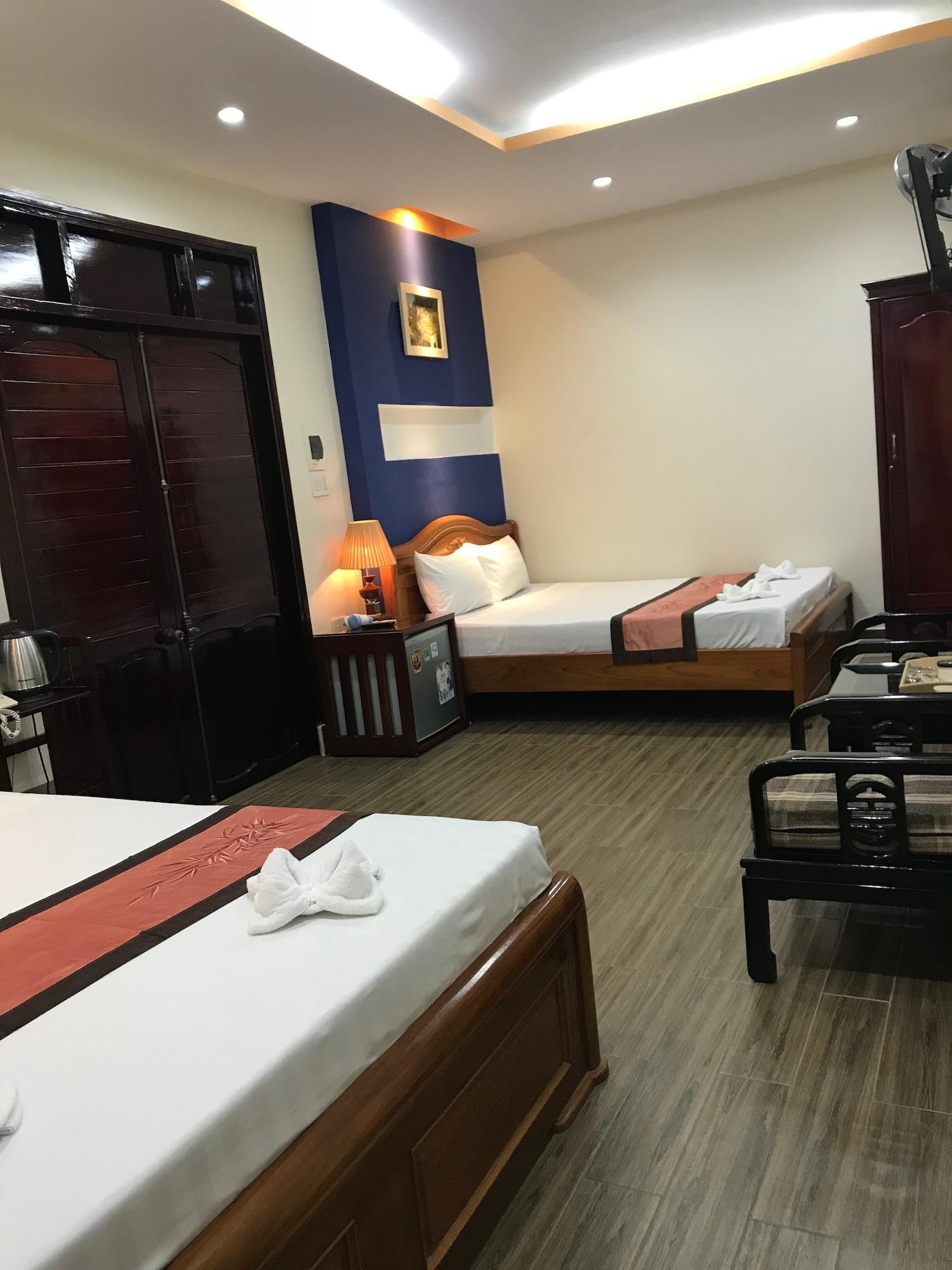 Sunny A Hotel Hue Luaran gambar