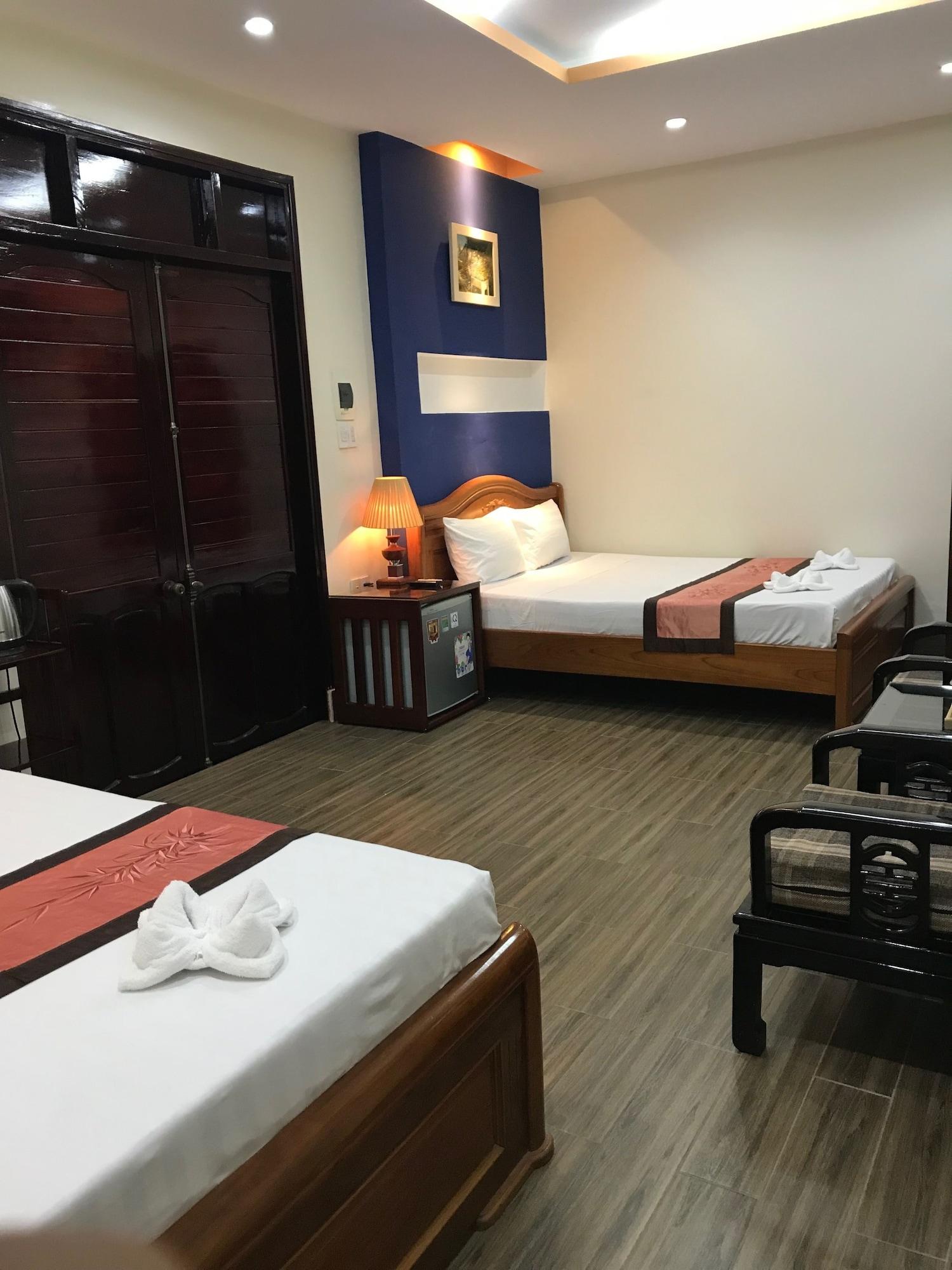 Sunny A Hotel Hue Luaran gambar