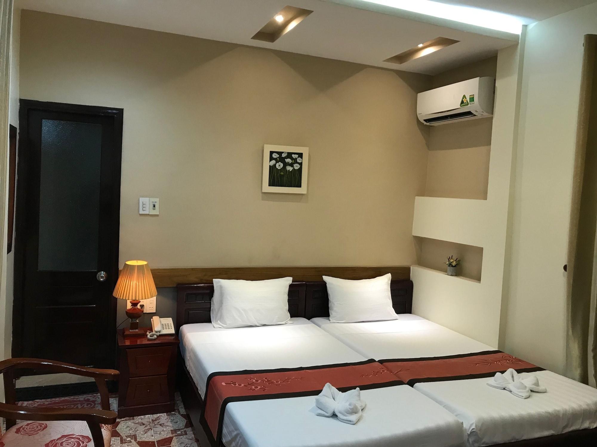 Sunny A Hotel Hue Luaran gambar