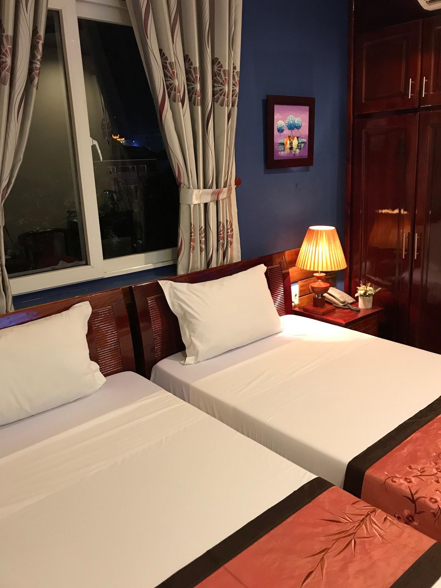 Sunny A Hotel Hue Luaran gambar