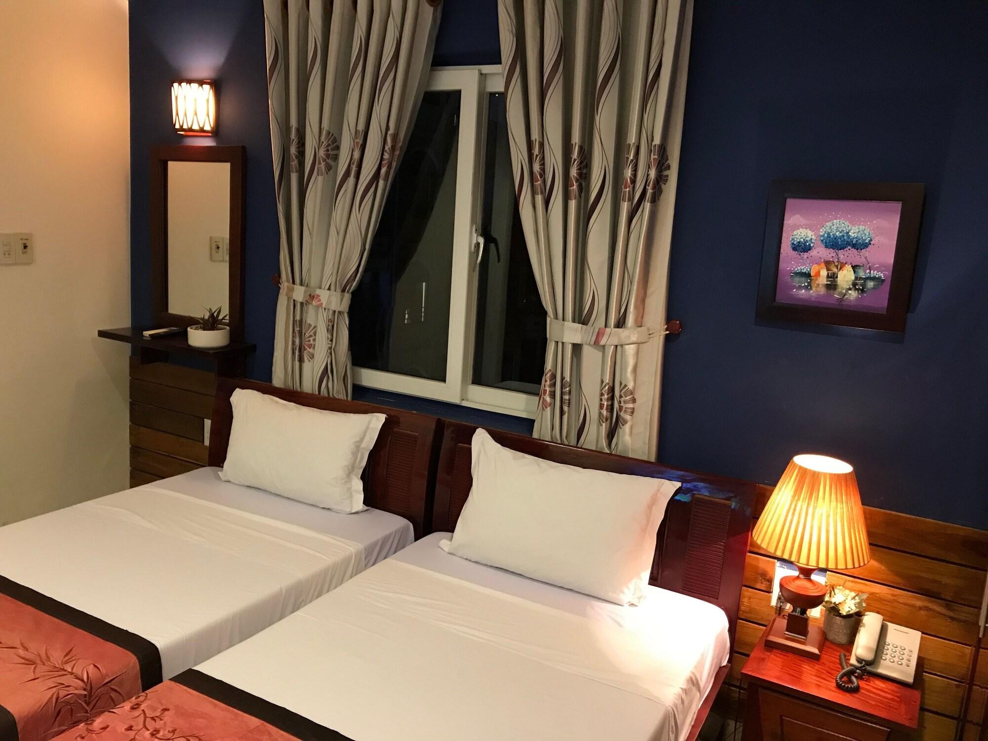 Sunny A Hotel Hue Luaran gambar