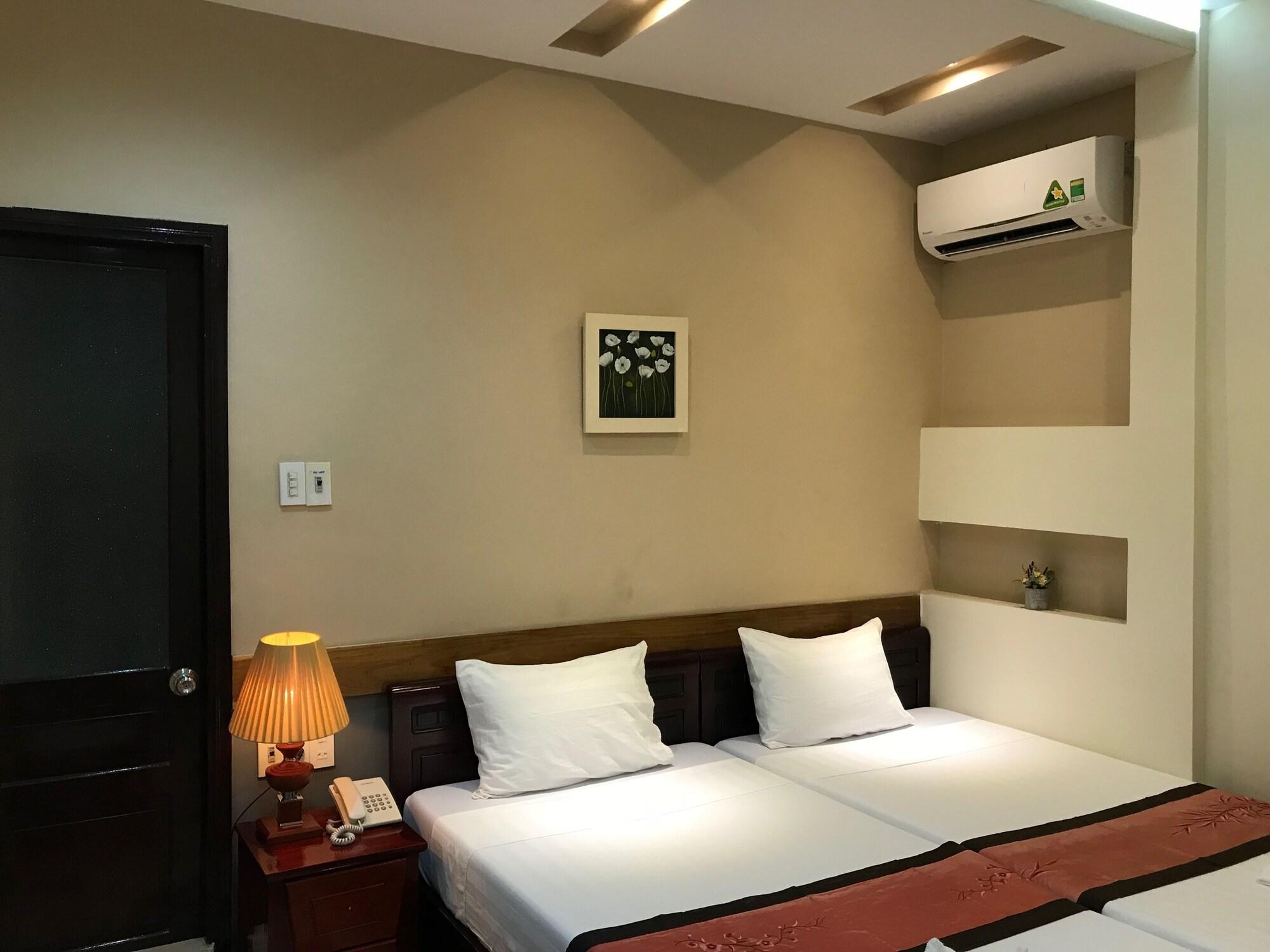 Sunny A Hotel Hue Luaran gambar