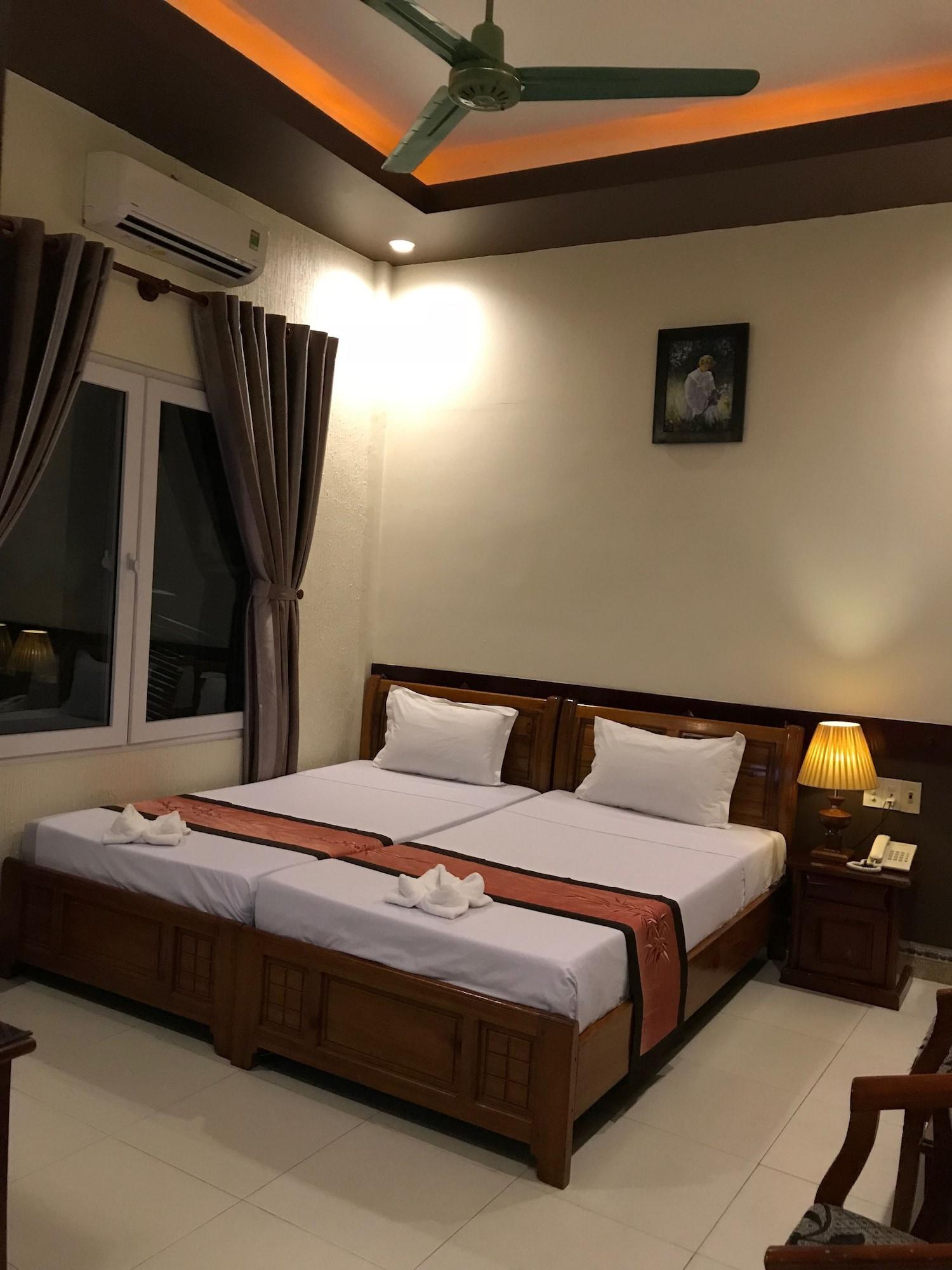 Sunny A Hotel Hue Luaran gambar