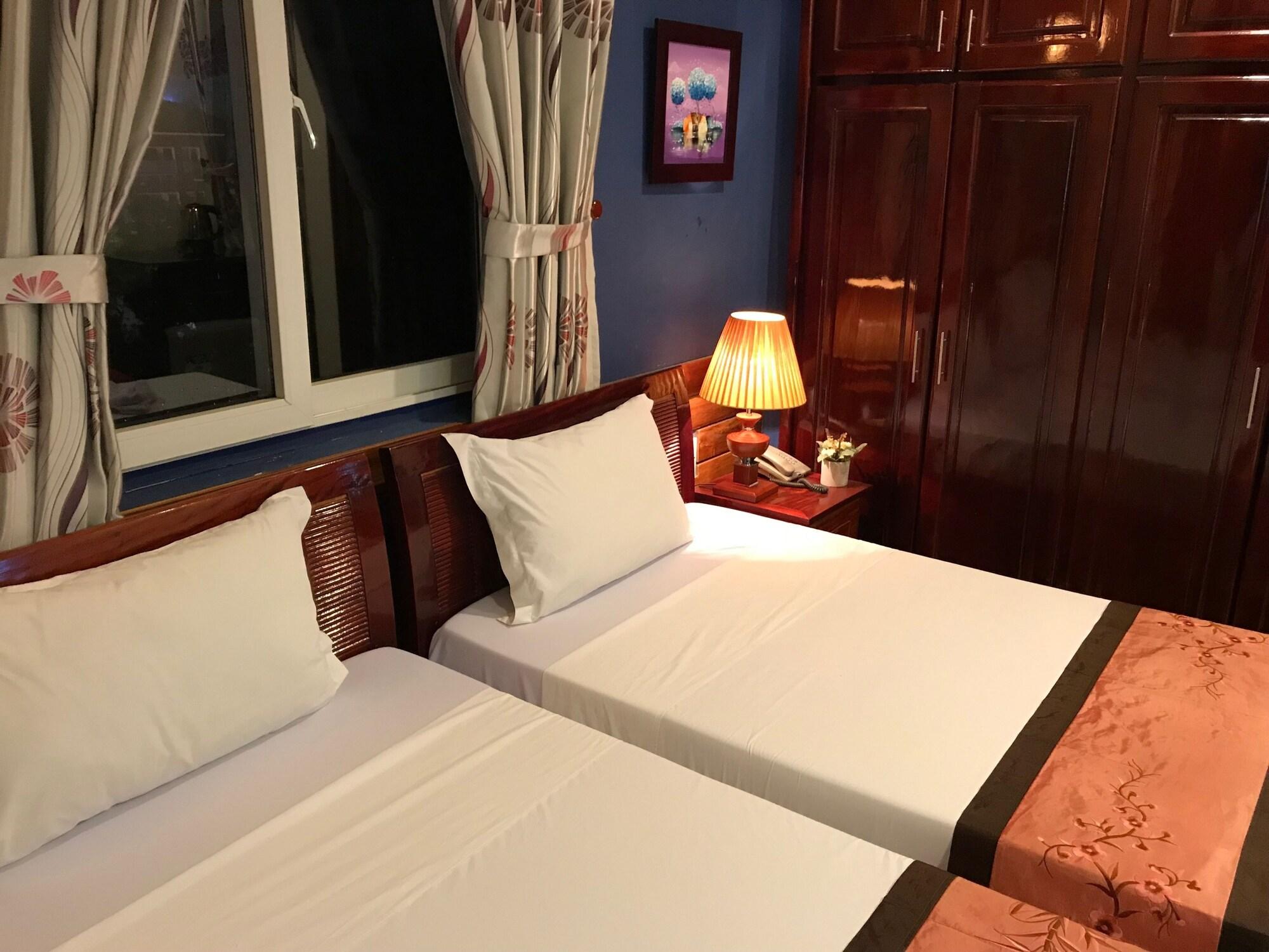 Sunny A Hotel Hue Luaran gambar