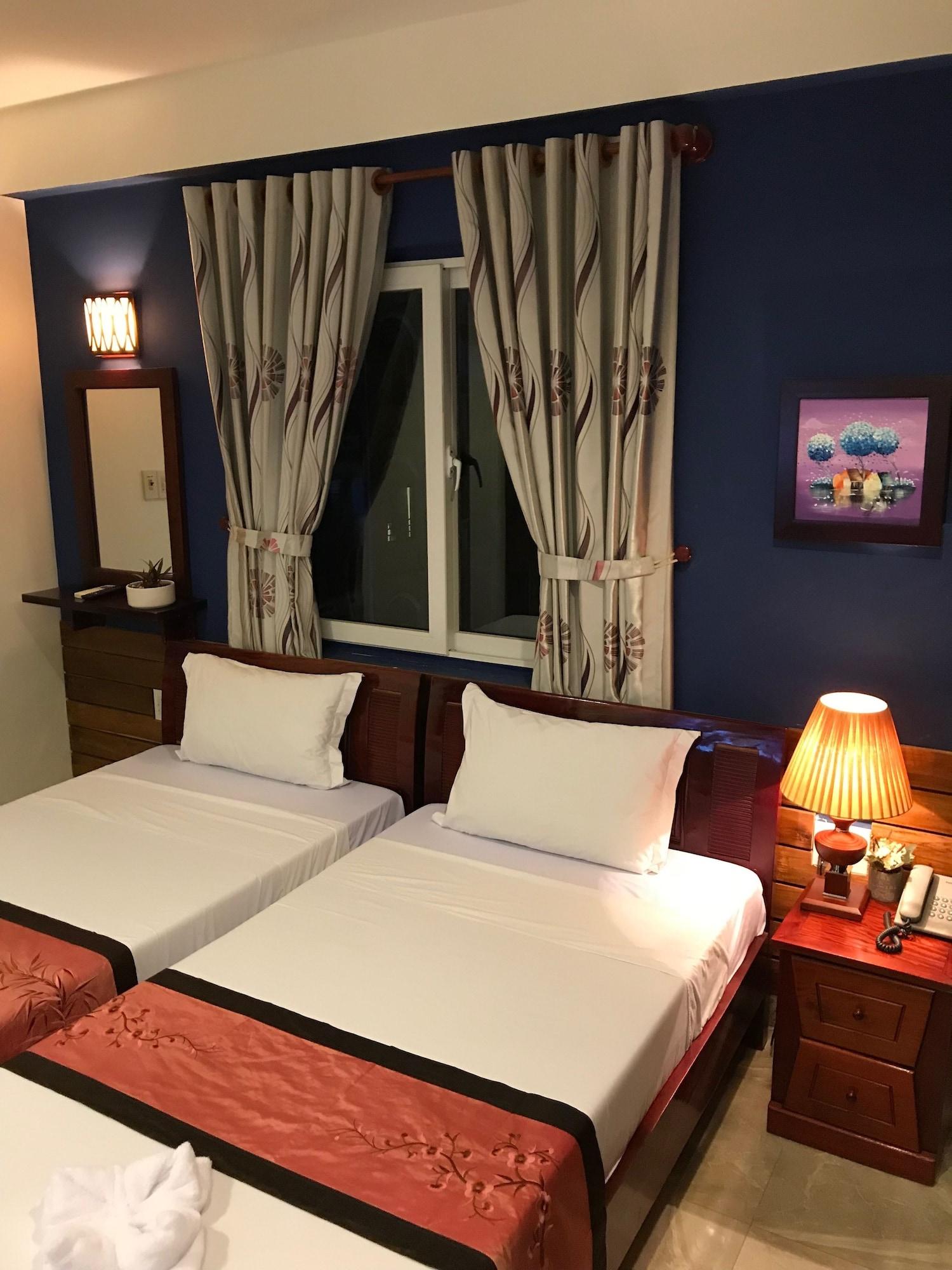 Sunny A Hotel Hue Luaran gambar