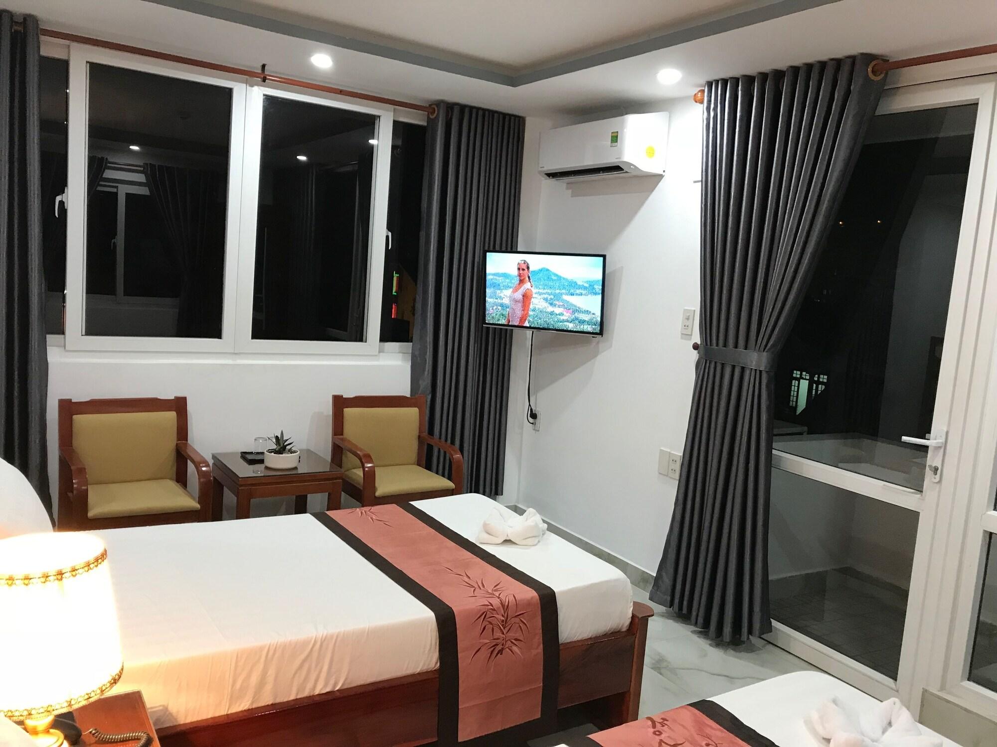 Sunny A Hotel Hue Luaran gambar