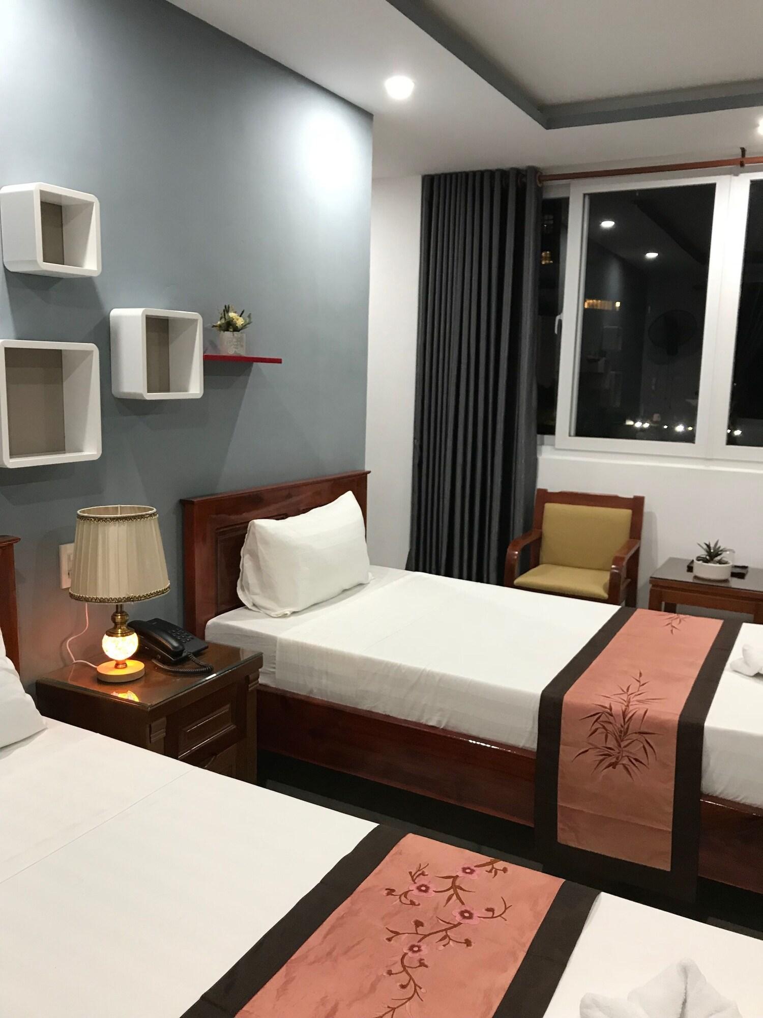 Sunny A Hotel Hue Luaran gambar