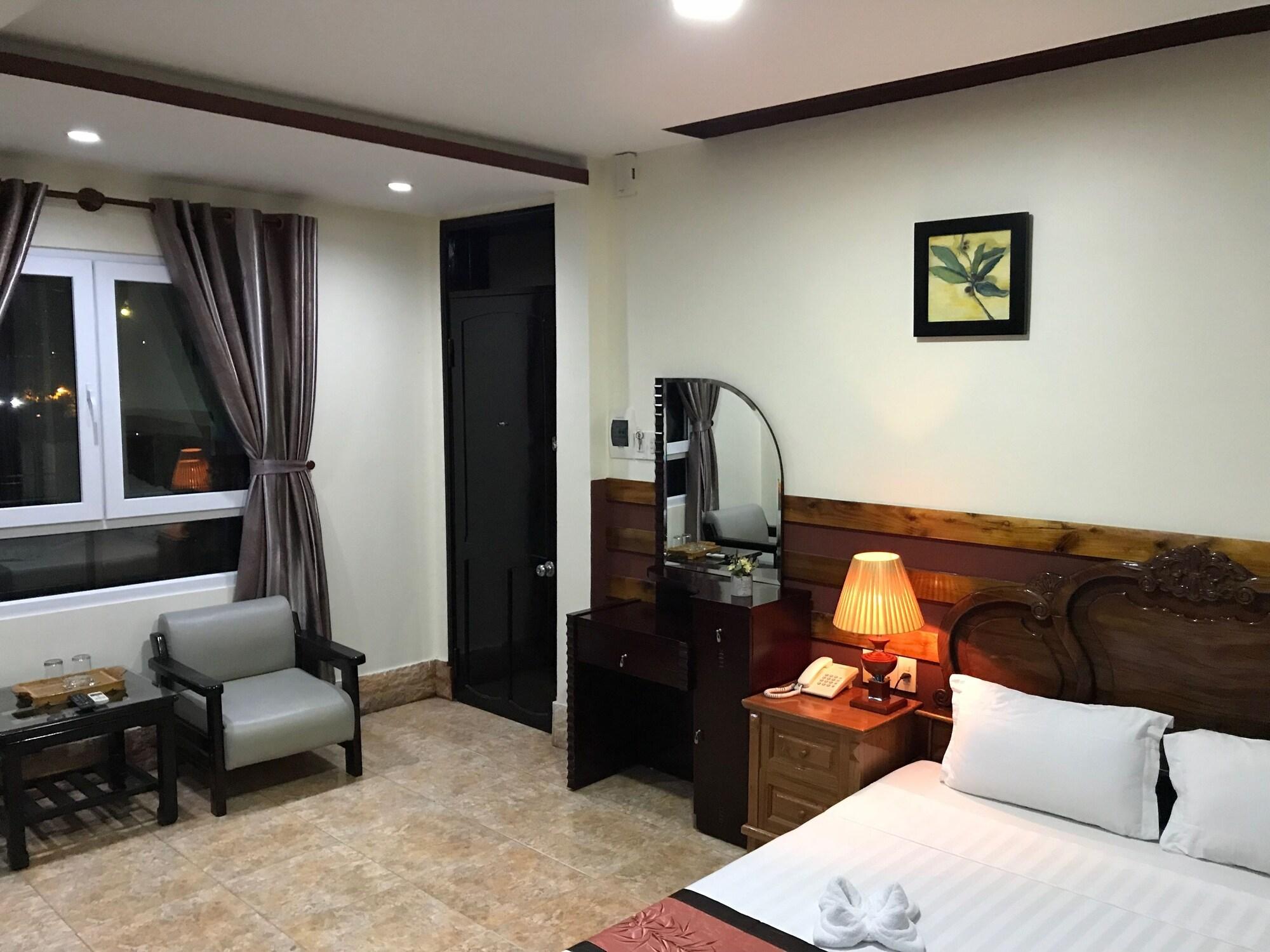 Sunny A Hotel Hue Luaran gambar