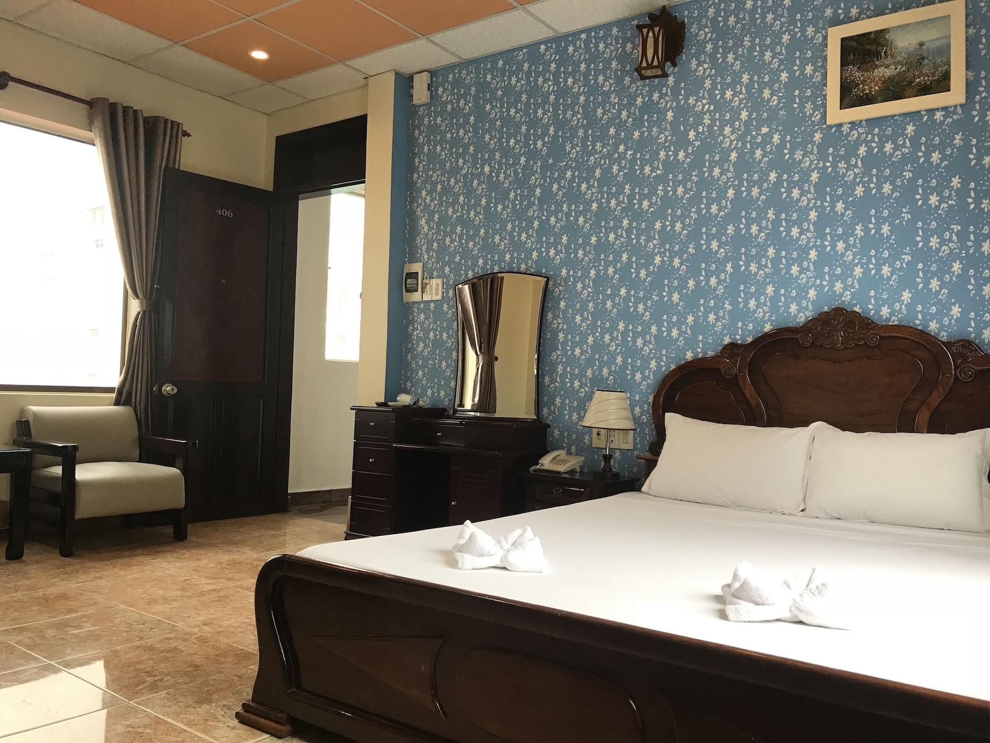 Sunny A Hotel Hue Luaran gambar