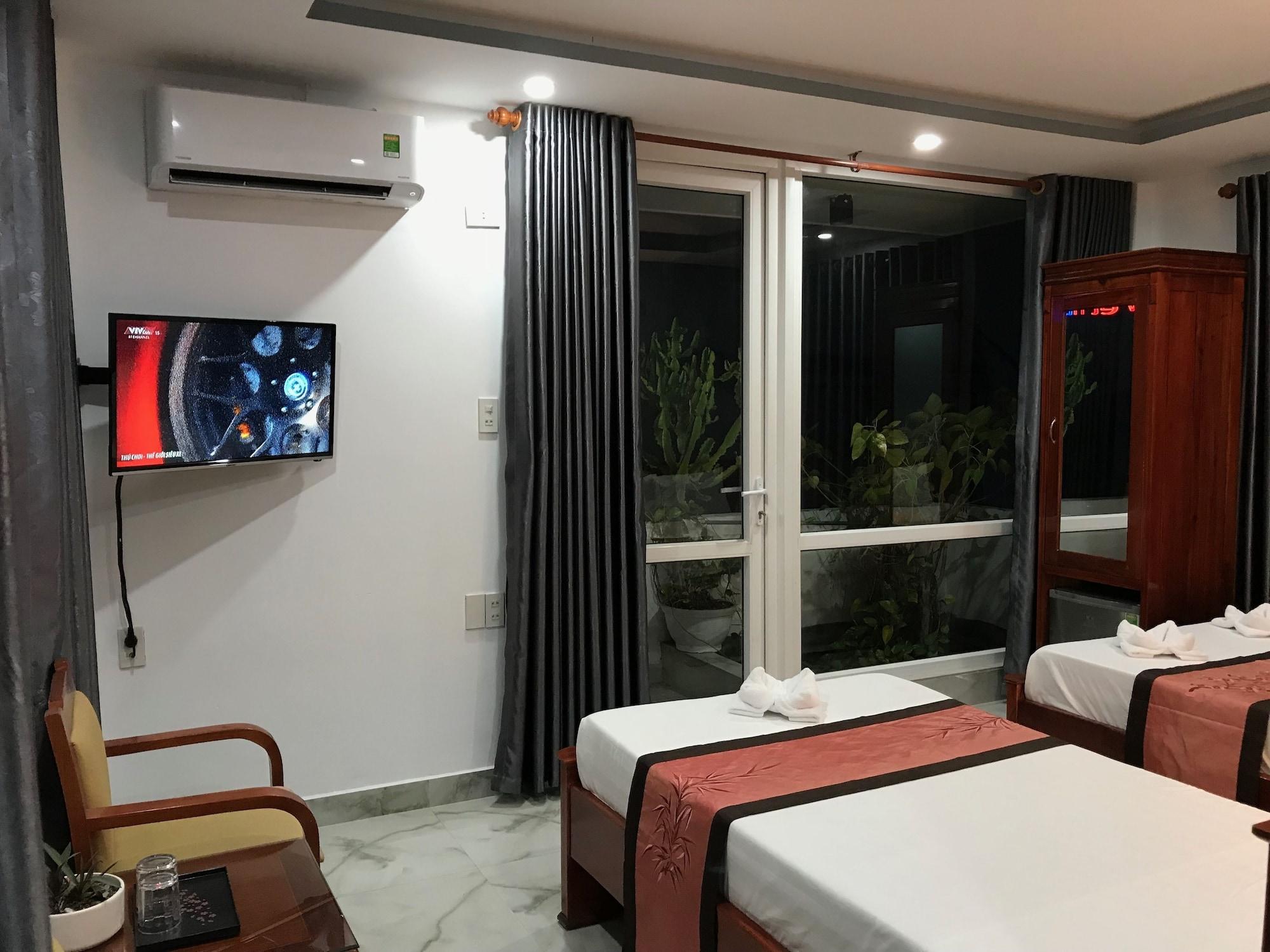 Sunny A Hotel Hue Luaran gambar