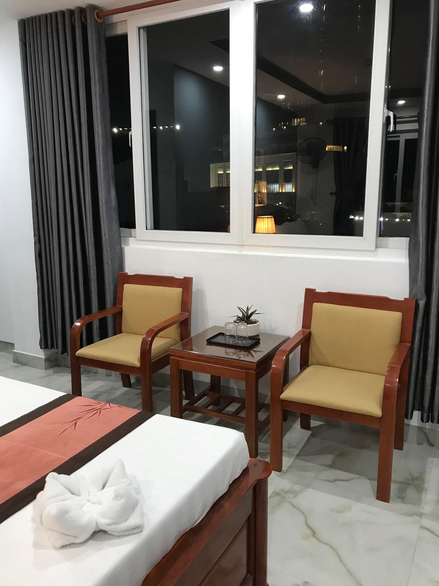 Sunny A Hotel Hue Luaran gambar