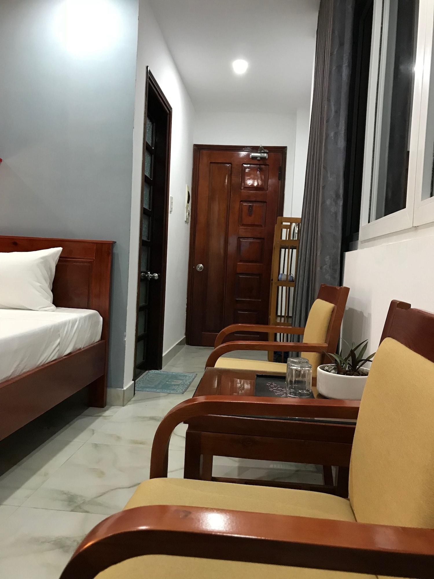 Sunny A Hotel Hue Luaran gambar