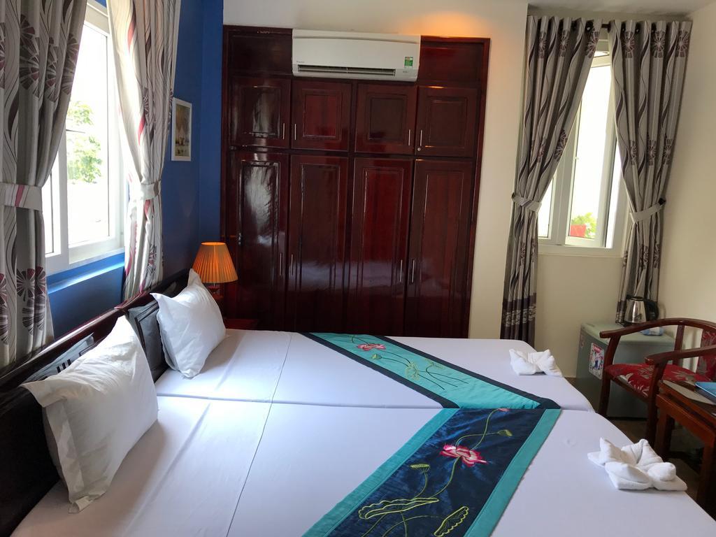 Sunny A Hotel Hue Luaran gambar