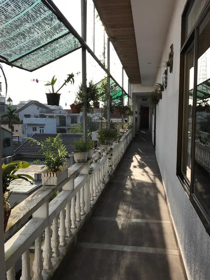 Sunny A Hotel Hue Luaran gambar
