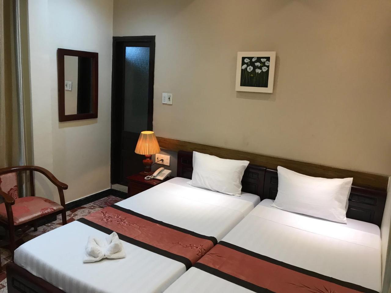 Sunny A Hotel Hue Luaran gambar