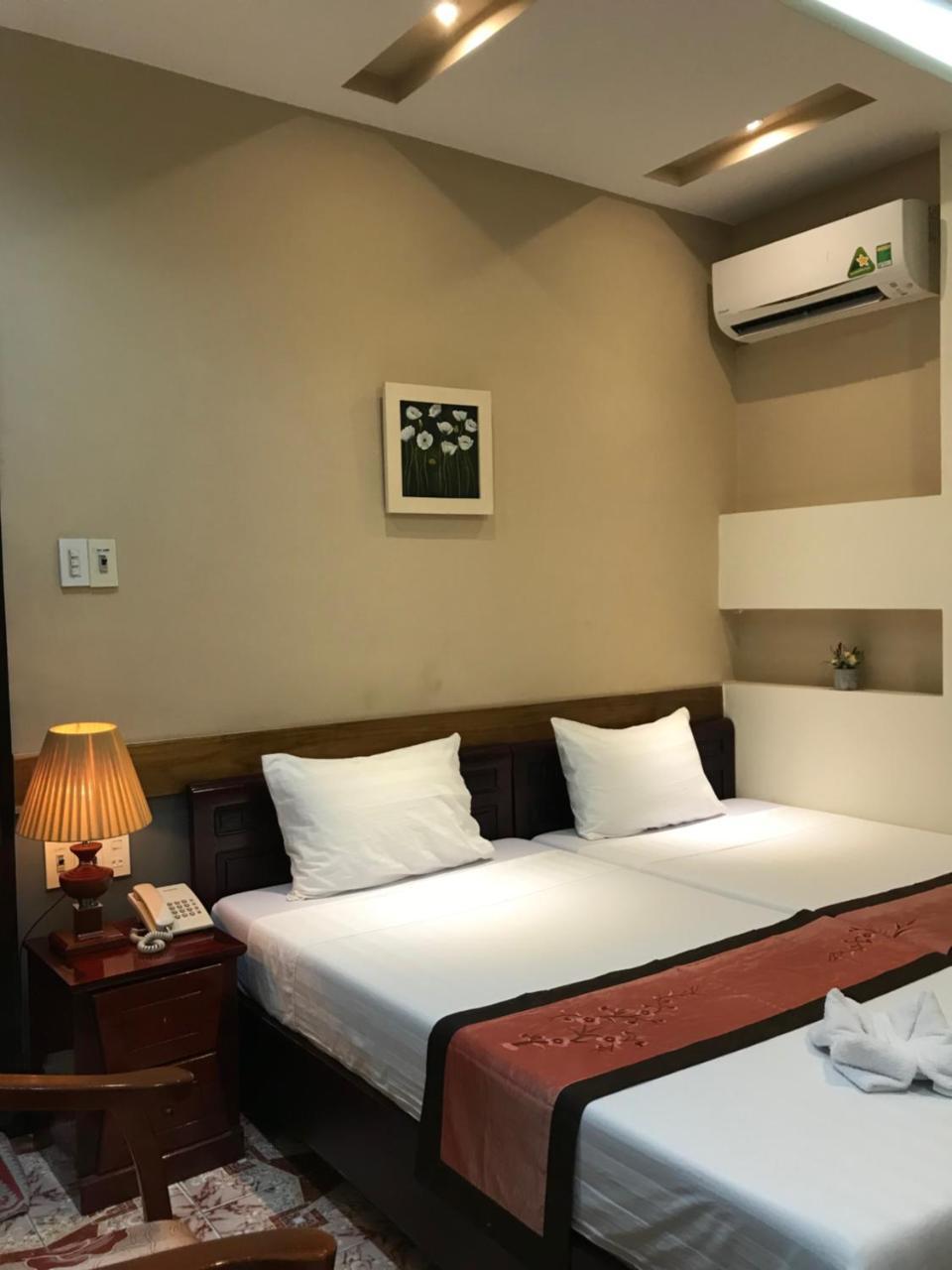 Sunny A Hotel Hue Luaran gambar