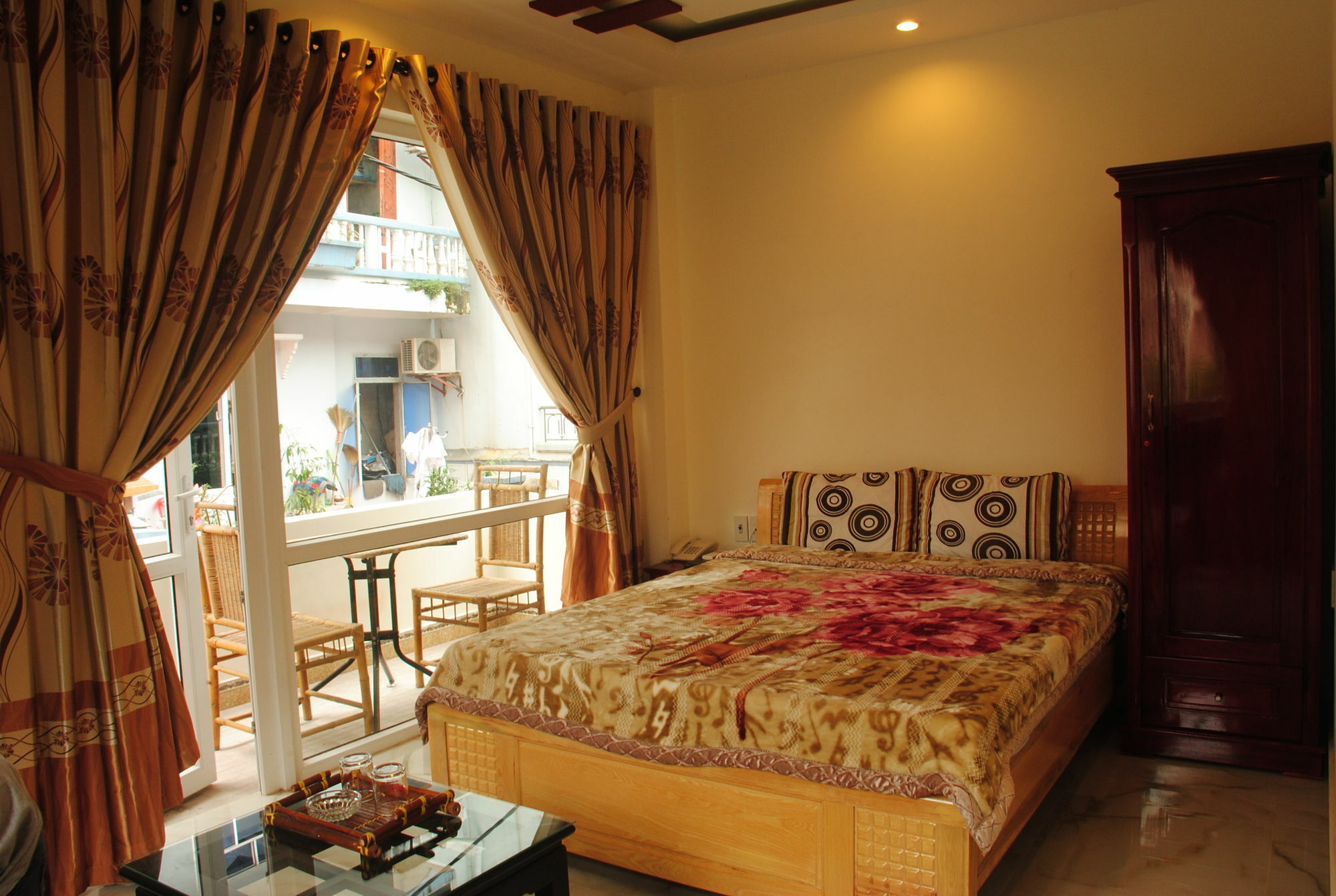 Sunny A Hotel Hue Luaran gambar