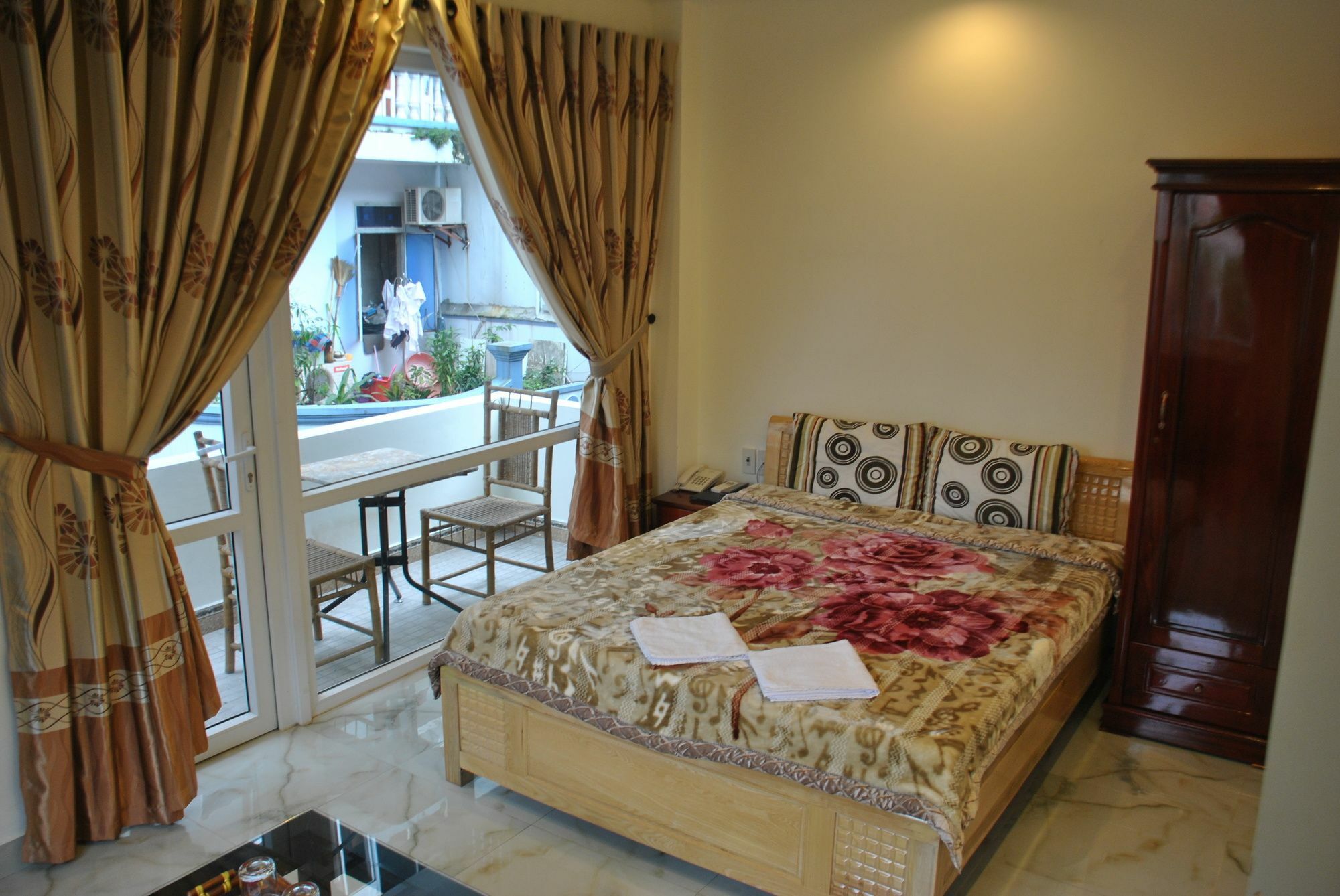 Sunny A Hotel Hue Luaran gambar
