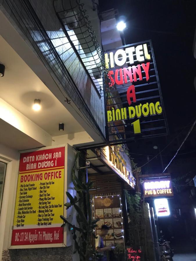 Sunny A Hotel Hue Luaran gambar