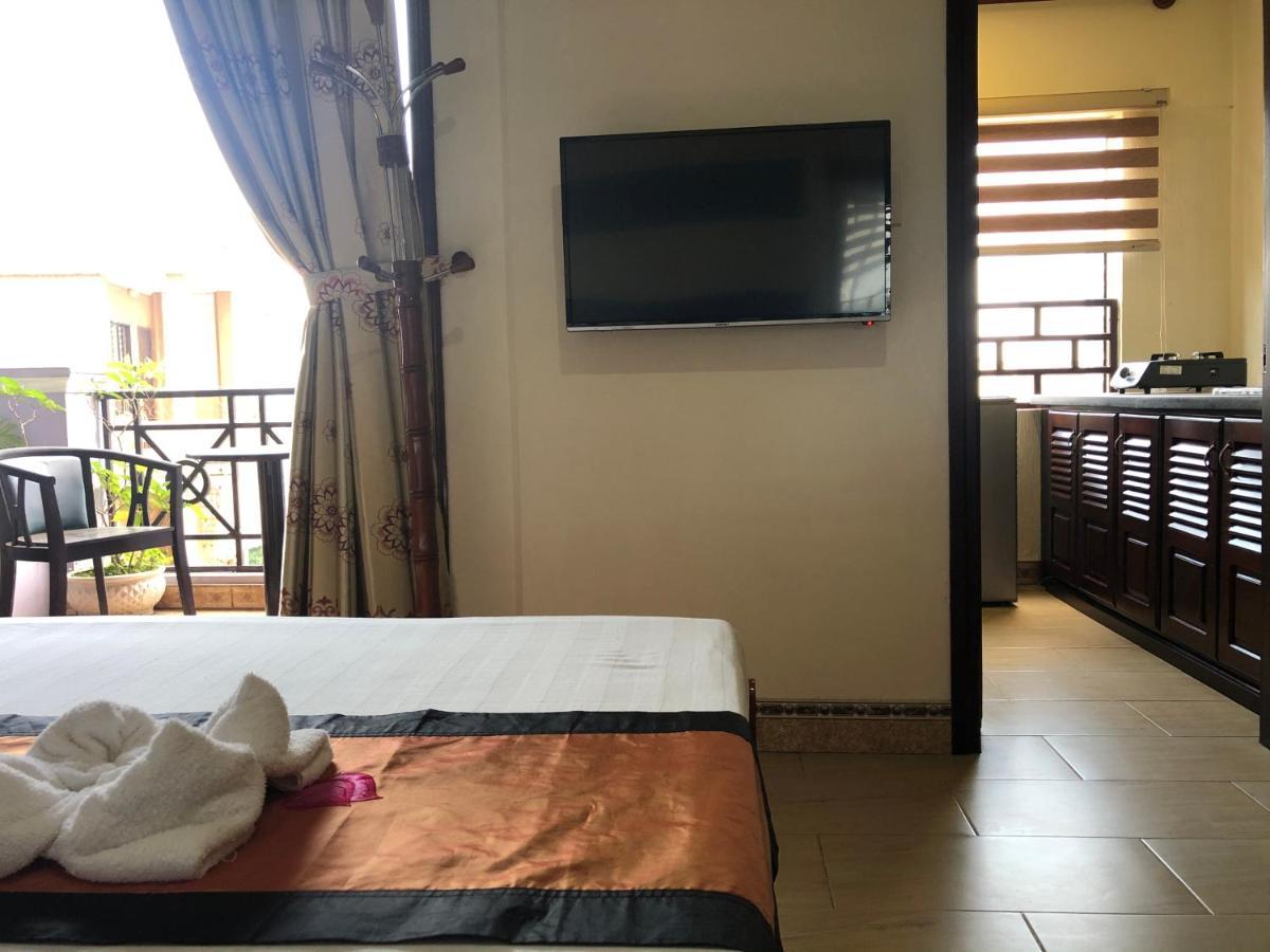 Sunny A Hotel Hue Luaran gambar
