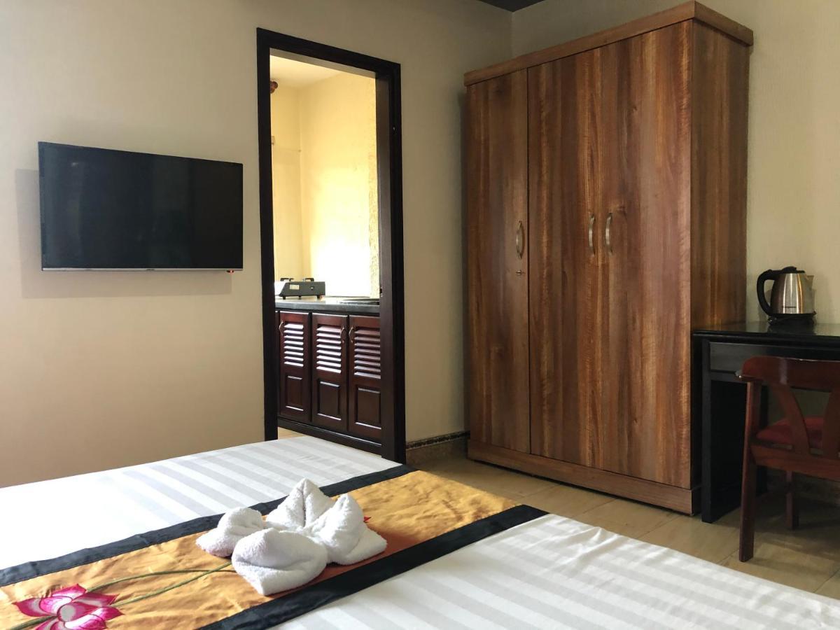Sunny A Hotel Hue Luaran gambar