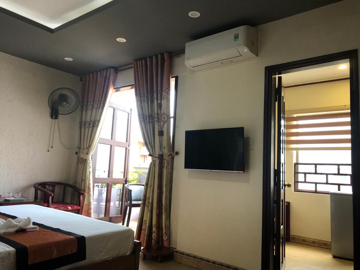Sunny A Hotel Hue Luaran gambar