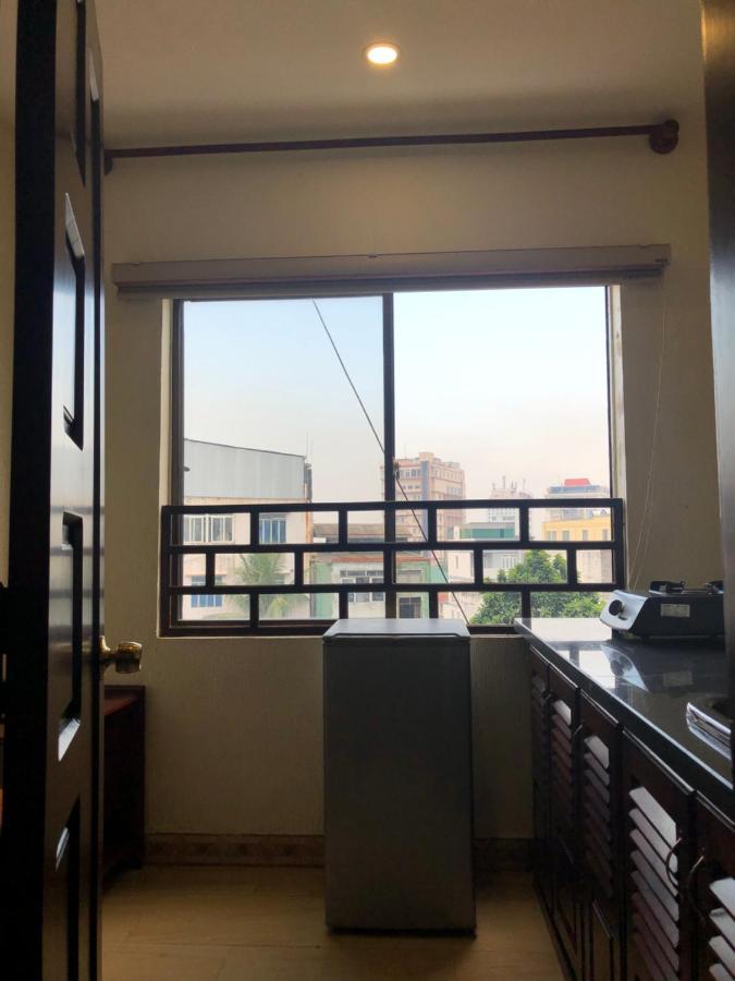 Sunny A Hotel Hue Luaran gambar